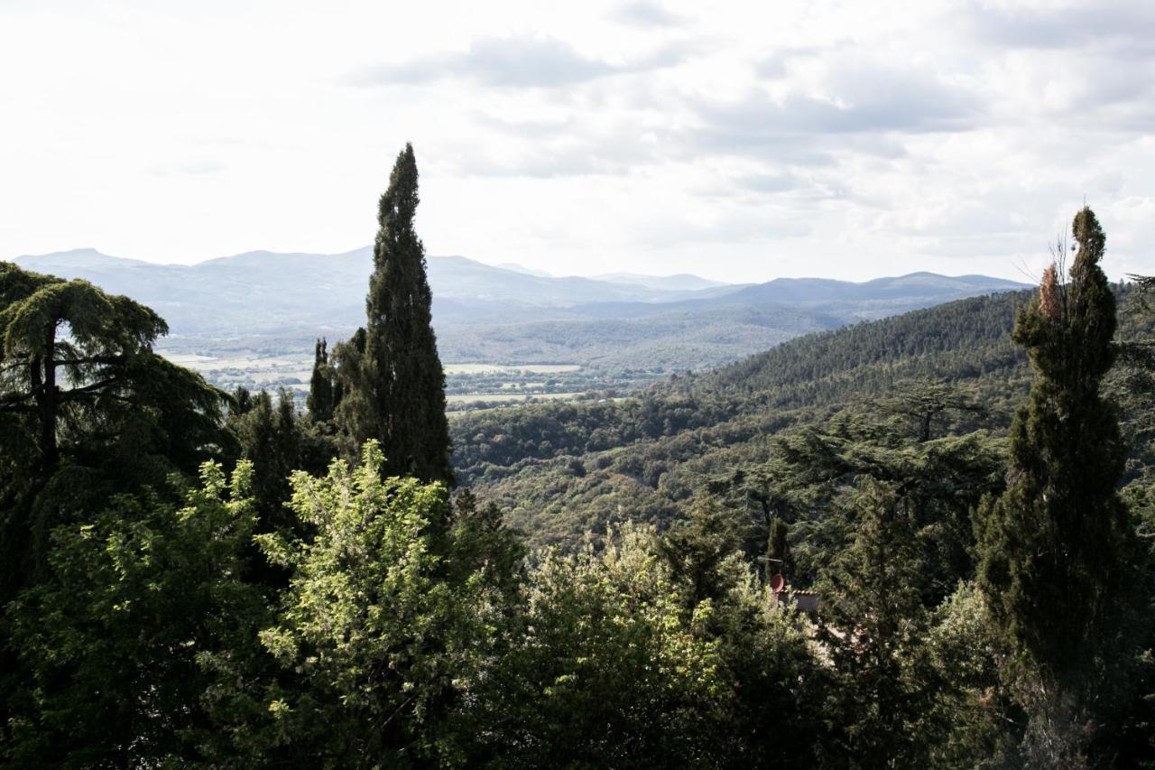 Locanda Nel Cassero Civitella Marittima Exterior photo