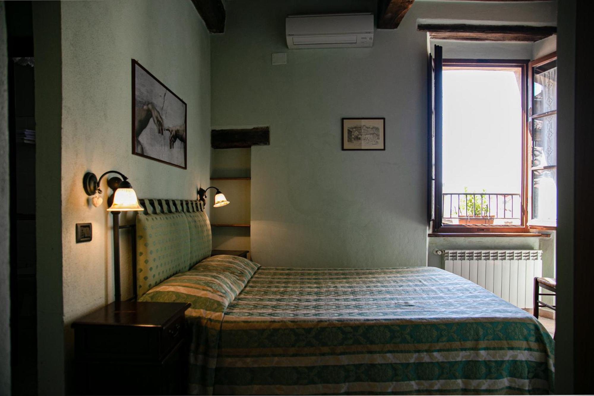 Locanda Nel Cassero Civitella Marittima Exterior photo