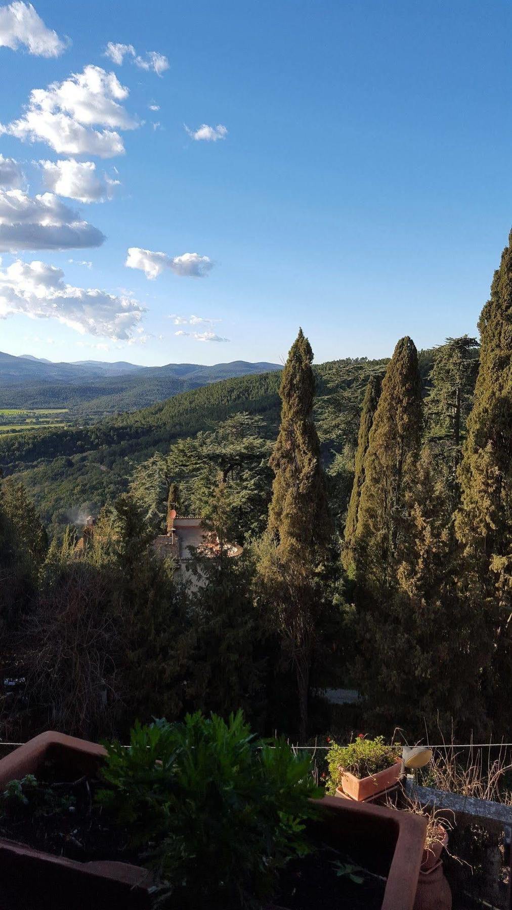 Locanda Nel Cassero Civitella Marittima Exterior photo