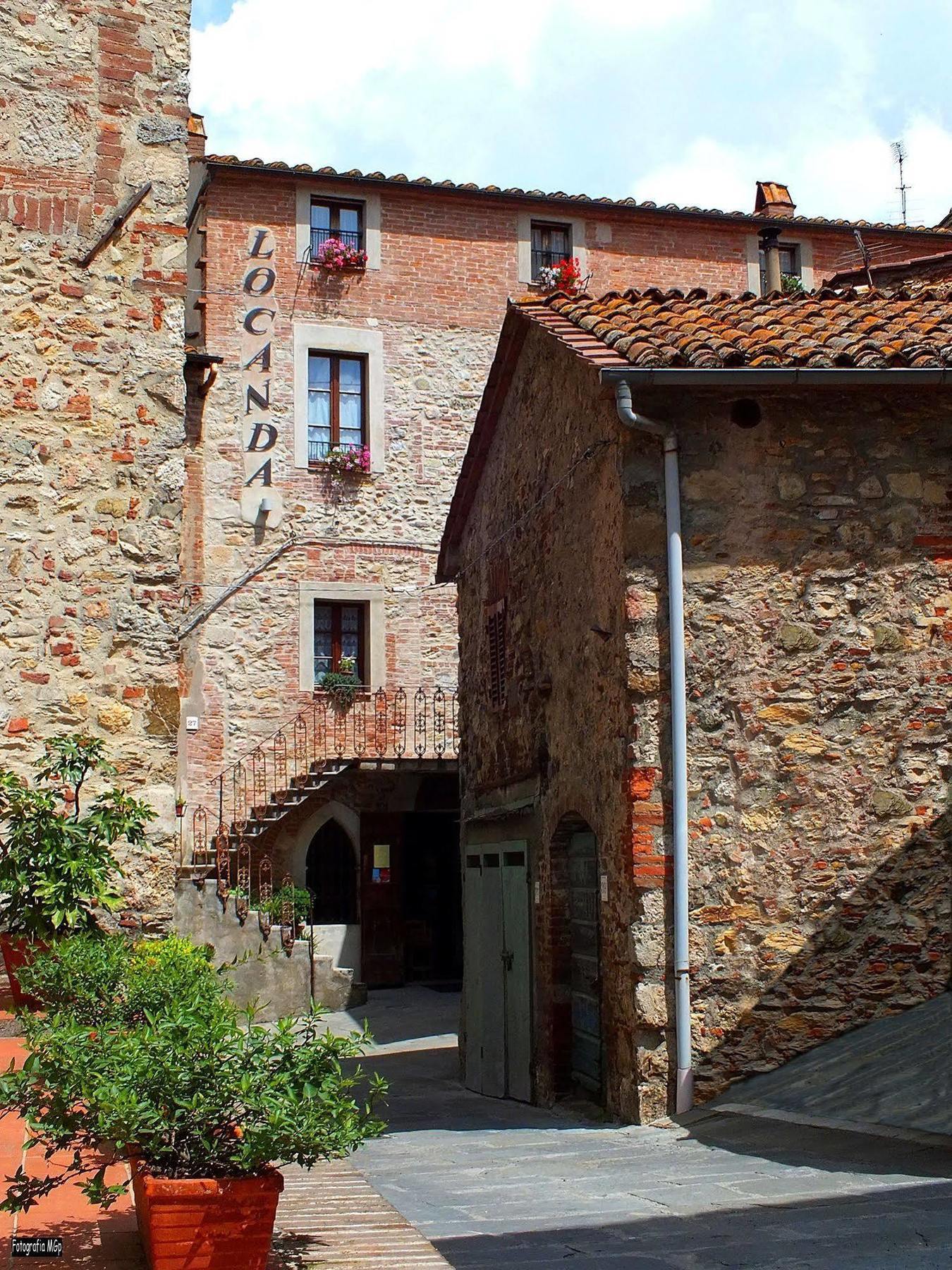 Locanda Nel Cassero Civitella Marittima Exterior photo