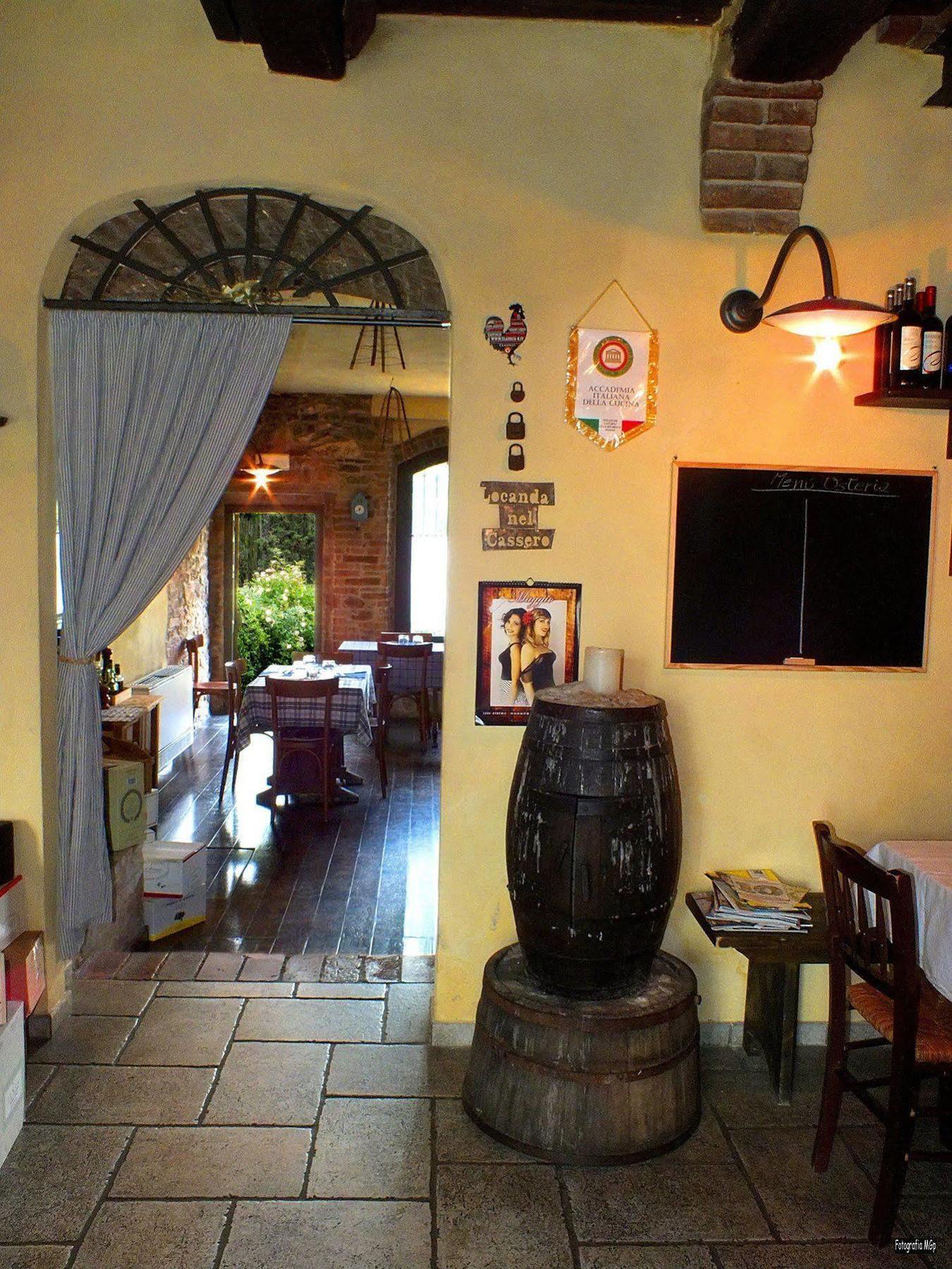 Locanda Nel Cassero Civitella Marittima Exterior photo